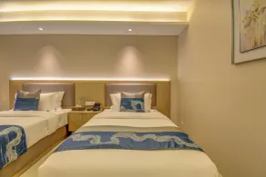 The SSK Solitaire Boutique Hotel and SPA - Room