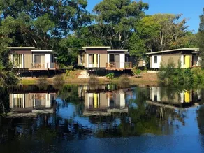 Elements Of Byron - View from room