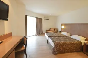 Calvi Hôtel - Chambre