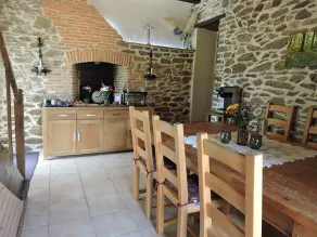 The Alpaca B&B - Restaurant