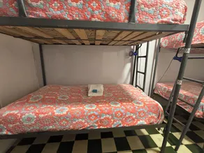 Hostel Posada 1914 - Habitación