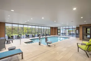 Hampton Inn Hornell - Pool