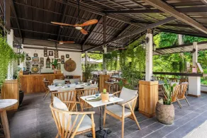 Moorea Boutique Resort Samui - Restaurant