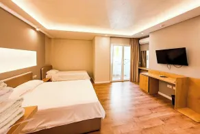 Zena Hotel Durres - Room