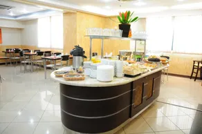 Brasília Santana Gold Flat - Restaurant