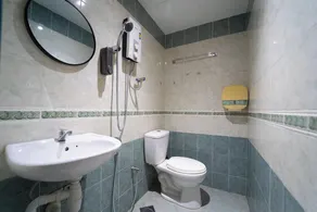 The Colony by Cactus Hotel Johor Jaya - Salle de bain