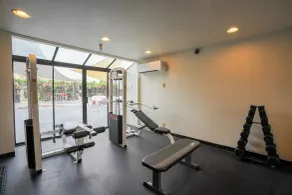 Ramada by Wyndham Tukwila Southcenter - Salle de remise en forme