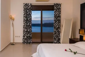 Villa Silvia - Utsikt fra rommet
