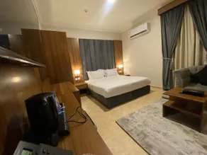 ريف الشرقية للشقق المخدومة Reef Alsharqia Serviced Apartments - Habitación