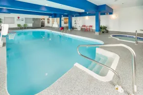 Comfort Inn & Suites - Piscine