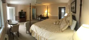 Boxwood Lodge Blowing Rock near Boone-University - Room