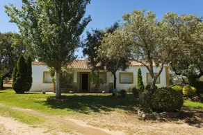 Finca Dehesa Tres Riveros - Vista dalla camera