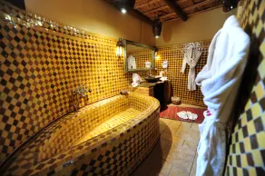 Kasbah Hotel Xaluca Arfoud - Bathroom