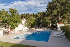 Aires da Serra Hotel - Piscine