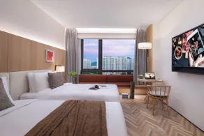 Citadines Yazhou Bay Sanya - Chambre