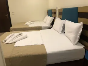 Great Pyramid Inn - Chambre