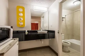 Motel 6-Schenectady, NY - Salle de bain
