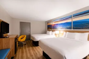 Days Inn by Wyndham Mooresville Lake Norman - Chambre