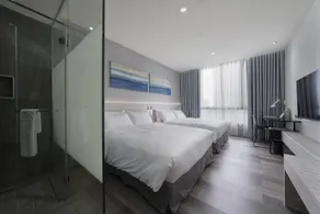 CP Hotel - Chambre