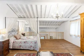 Agriturismo Poggio Nardini - Habitación