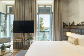 Iniala Valletta - Room