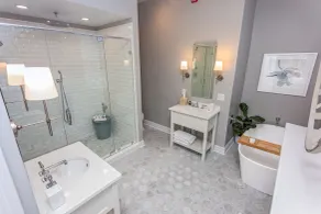 The Inn at Four Eleven York - Salle de bain