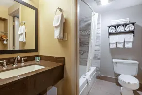 Best Western Summit Inn - Salle de bain