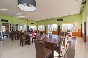 RedDoorz Syariah At Hotel Putri Gading Bengkulu - Restaurant