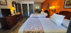 Glass House Inn Erie Near I-90 & I-79 - Chambre