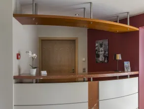 Park Hotel Kelmis - Reception