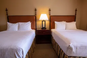 Riverside Inn - Chambre