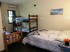 Pousada Alicia - Habitación