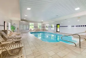 Quality Inn - Huron, Sandusky OH - Piscine