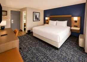 Best Western Plus Atlanta Sandy Springs Perimeter Hotel - Room