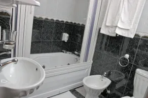 Hotel Čile - Salle de bain