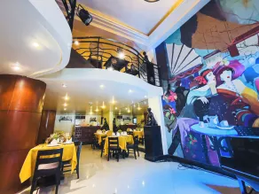 Miramar Hotel - Restaurant