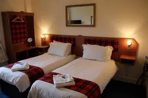 Highland House Callander - Chambre