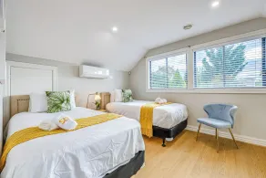 StayAU PoolTable 2-Story Pet-friendly  - Værelse