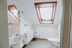 Hotel Moorbadstuben - Bathroom