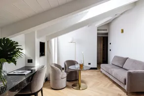 Hotel Continentale - Chambre