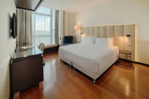 NH Napoli Panorama - Chambre