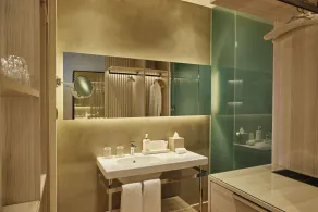 Grand Hotel Central, Small Luxury Hotels - Salle de bain