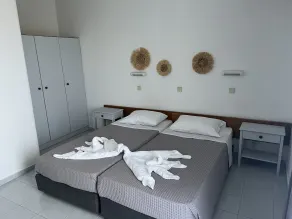 Smart Accommodation Rhodes - Chambre