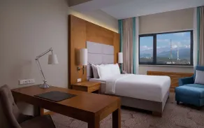 DoubleTree by Hilton Almaty - Room