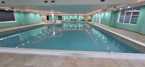 Hustyns Hotel - Pool