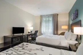 Sleep Inn & Suites At Kennesaw State University - Room