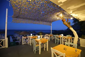 Seaside Breeze - Restaurang