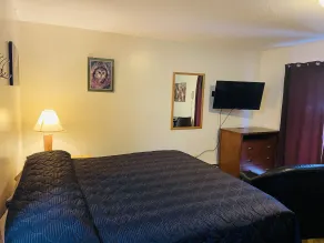 Mountain View Motel - Chambre