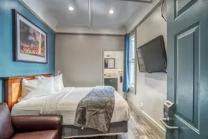 Ram's Hotel - Chambre