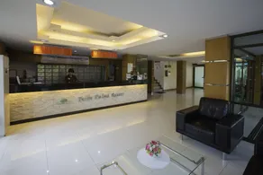 Twin Palms Resort Pattaya, SHA Extra Plus Certified - Réception